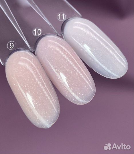 Xnail professional База для ногтей