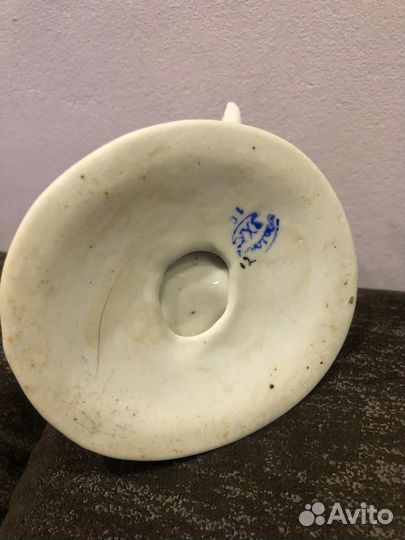 Фарфоровые статуэтки