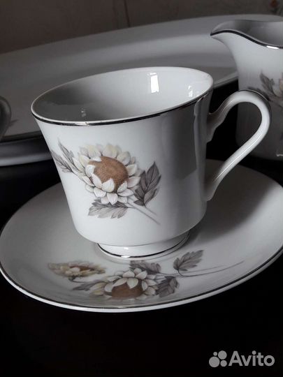 Фарфор Noritake Япония