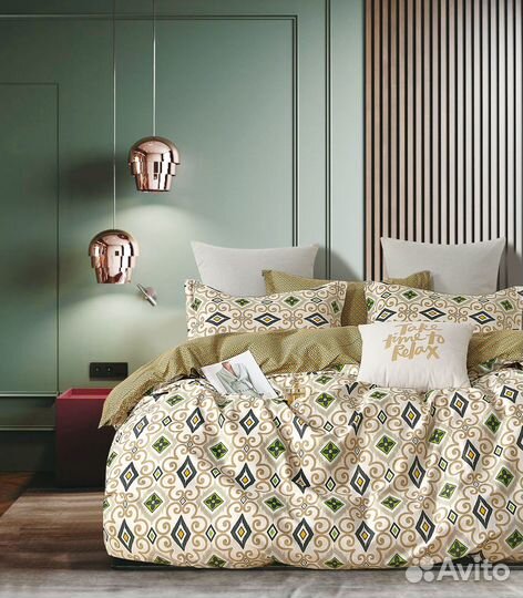 Постельное белье Tango Twill двухспальное хлопок