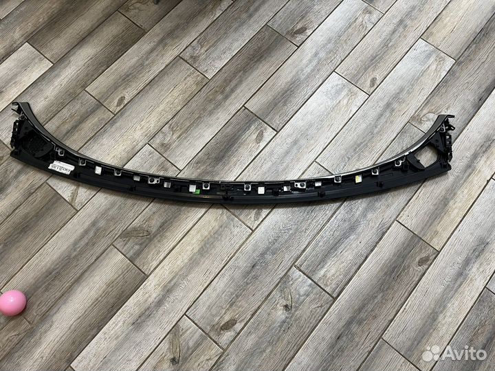 Накладка Панели Ауди А6 С7 2011-2017 4G0857051