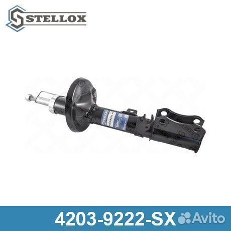 Амортизатор 42039222SX stellox