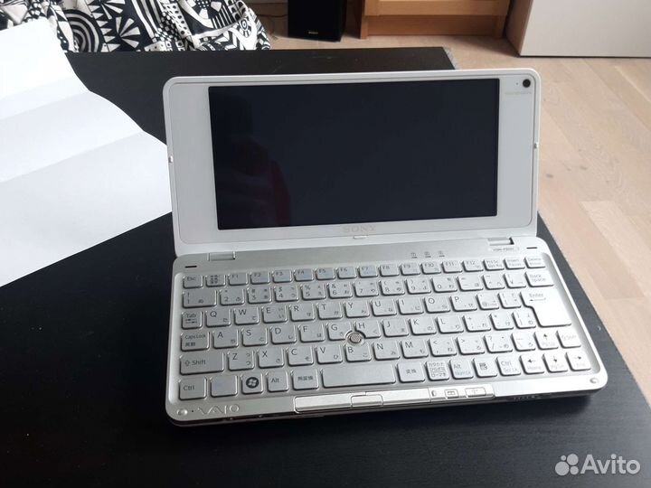 Sony Vaio p