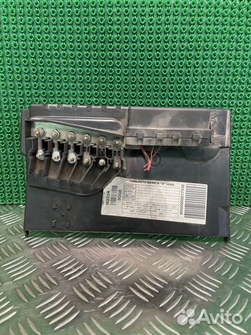 Блок предохранителей Skoda Fabia 1 1.2 AZQ