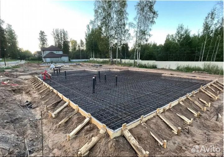 Бетон M100-M5284