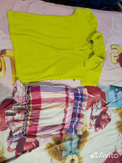 Одежда пакетом 40 42