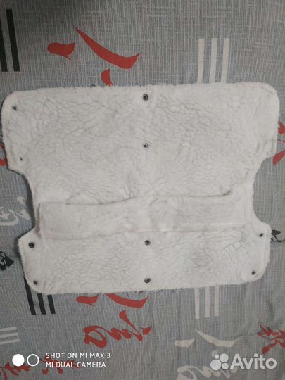 Рукав зимний на санки / коляску