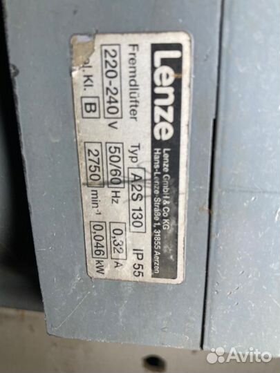 Диагностика мотор-редуктора