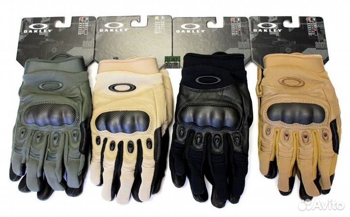 Перчатки тактические длинный палец все размеры