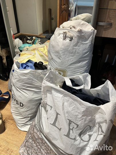 Женские вещи пакетом 44 46 размер