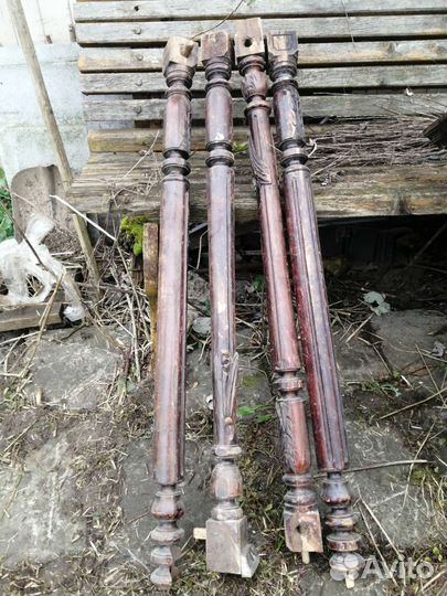 Ноги для стола(шкафа, серванта) Старина