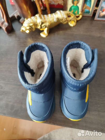 Сапоги