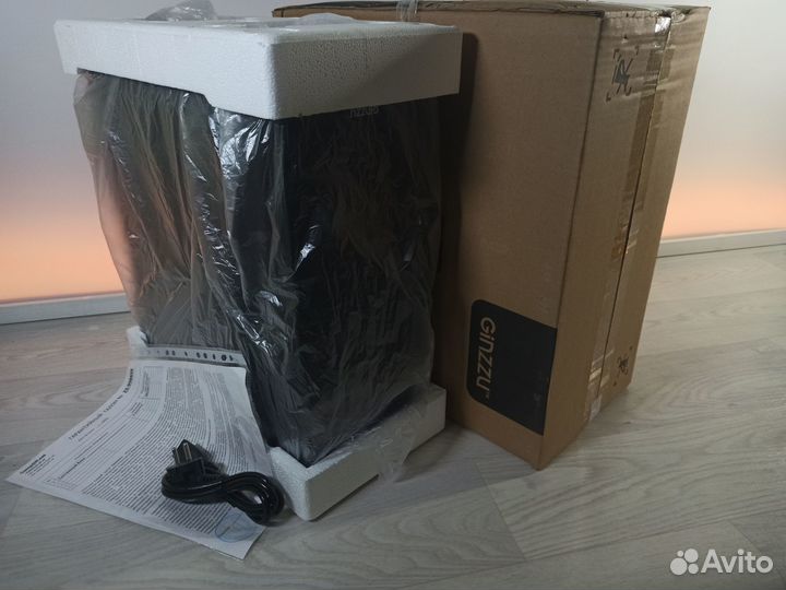 Игровой компьютер I7