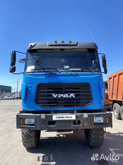 Урал 44202, 2021