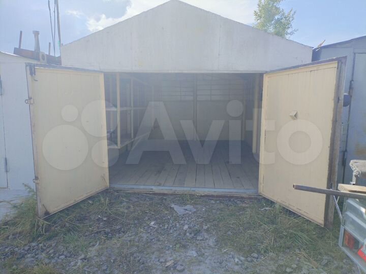 Гараж, 20 м²