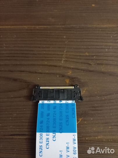 Шлейф lvds BN96-17116V