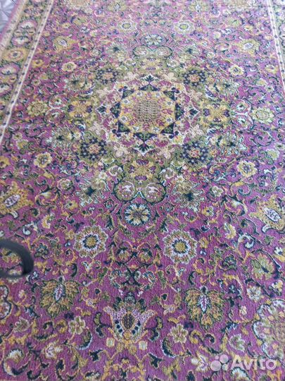 Ковер шерстяной