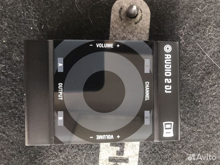 Audio 2 DJ NI
