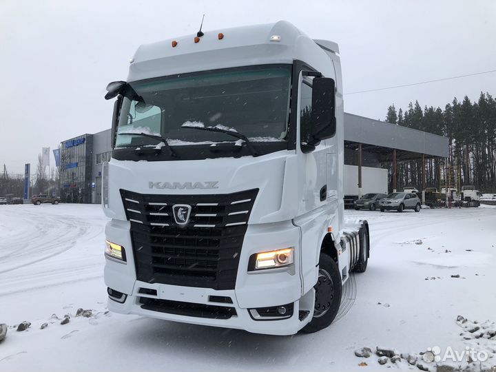 КАМАЗ 54901, 2023
