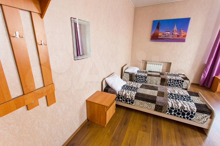 Комната 20 м², 2/4 эт.