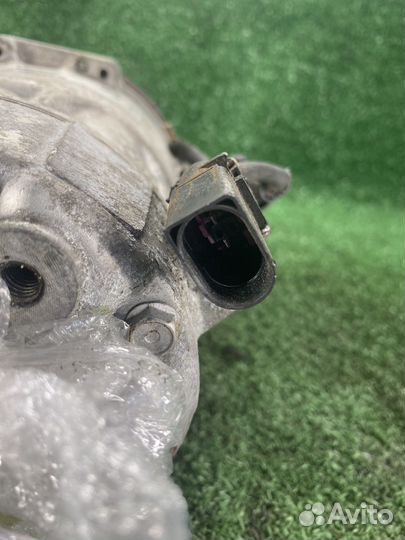 Компрессор кондиционера Skoda Octavia Tour 1.9