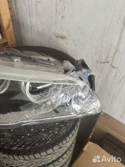 Фара bmw 5 f10 led