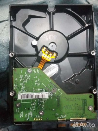 Жесткий диск Western Digital 160 GB