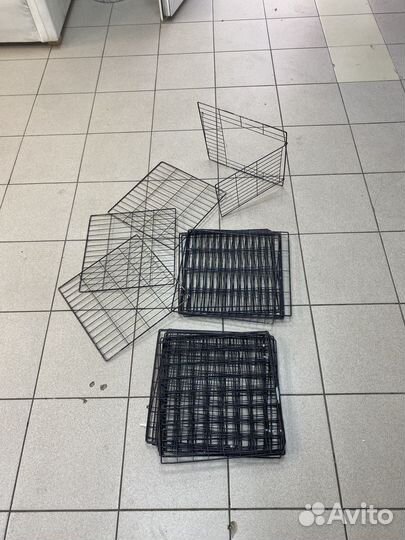 Вальер для животных