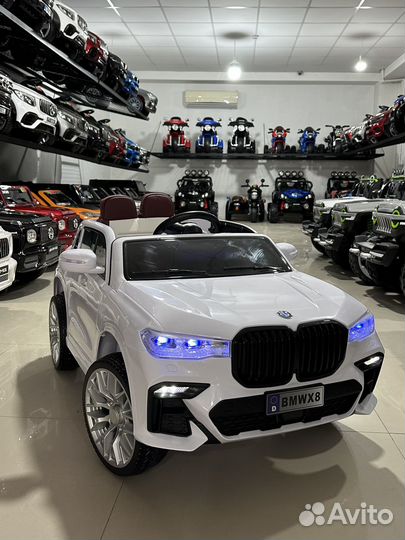 Электромобиль детский машинка детская