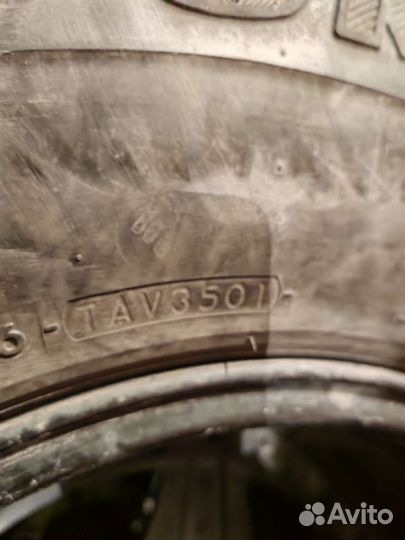 Yokohama Geolandar I/T+ G071 315/75 R16 113Q