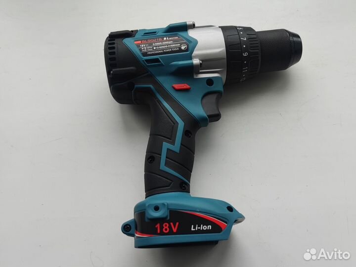 Шуруповерт для ледобура Abeden