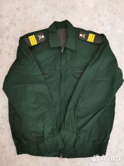 Комплект офисной формы. Новая