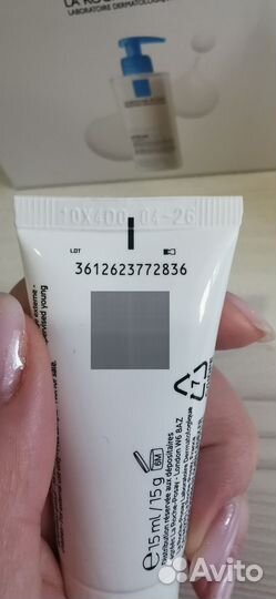 La Roche-Posay Lipikar SyndetAP+