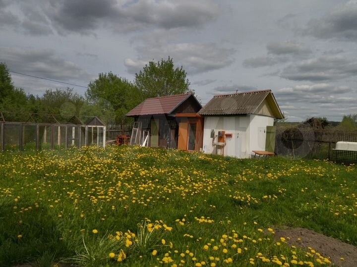 Дом 119 м² на участке 17,8 сот.