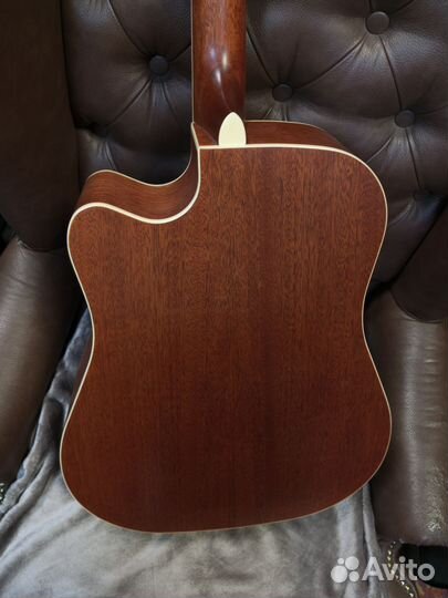 Гитара электроакустическая Cort
