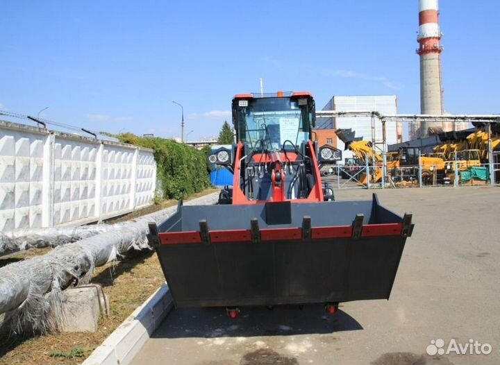 Фронтальный погрузчик Kaiman 300F, 2023