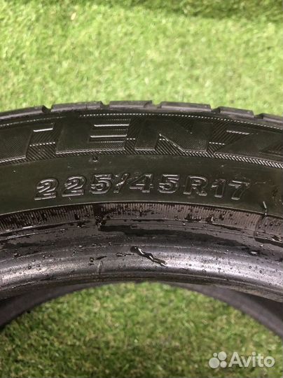 Bridgestone Potenza RE050A II 225/45 R17 91V