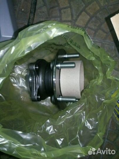 Подшипник Ступица