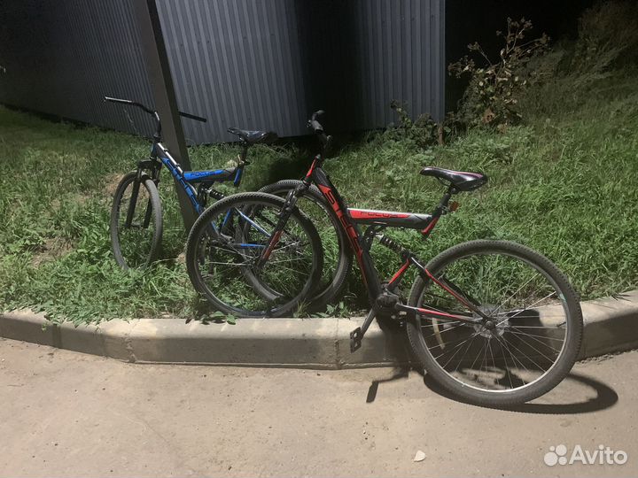 Велосипед бу stels focus