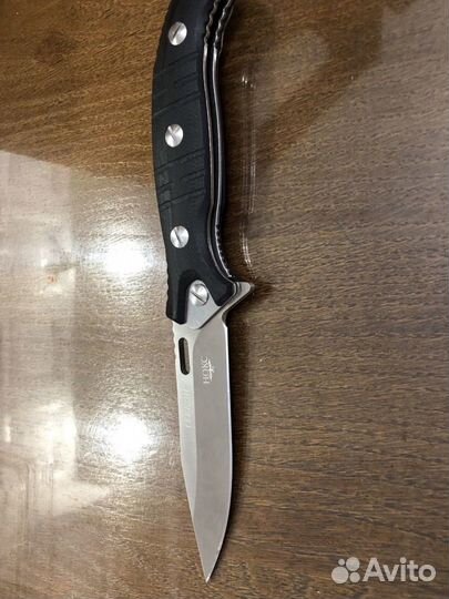 Складной нож нокс заточка ножей