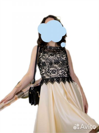 Вечернее платье 42р