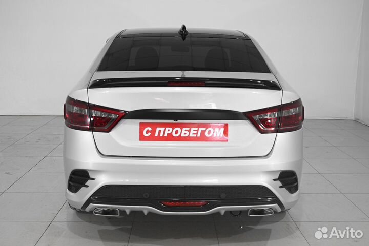 LADA Vesta, 2019