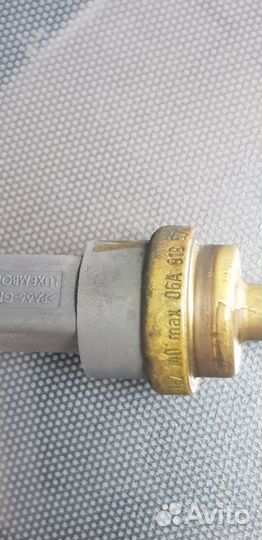 06a919501a датчик температуры двигателя audi/VW