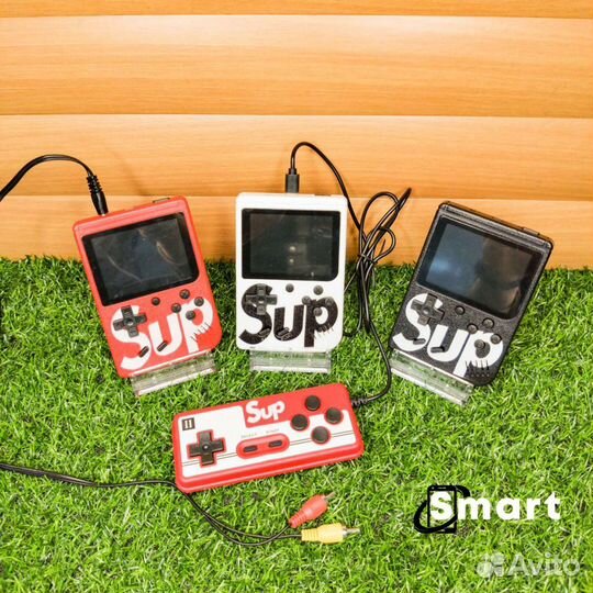Игровая приставка SUP Plus 400в1
