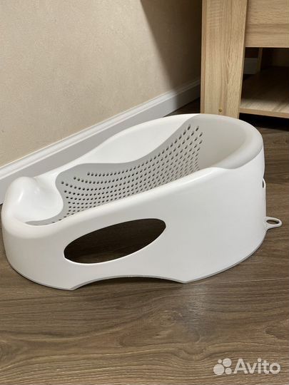 Горка для купания