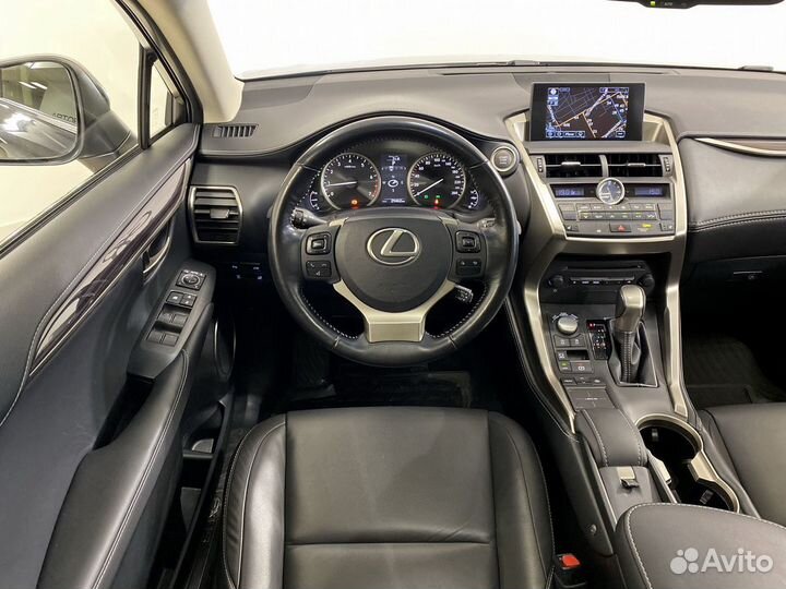 Lexus NX 2.0 CVT, 2017, 29 462 км