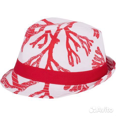Шляпа gulliver 50*52 новая