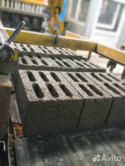 Керамзитные блоки TGU695