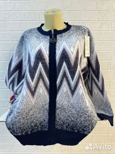 Кофта 48р до 54р