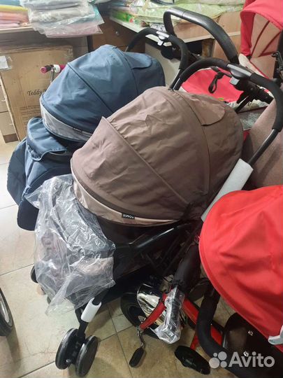 Коляски прогулочные 5 кг на инструментальщиков 3